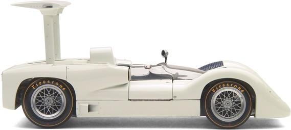 Exoto 1/18 1966 Type E LTD Edtion